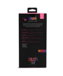 Nu Sensuelle Chloe Nubii Warming Slim G With Turbo Boost And Heat Purple