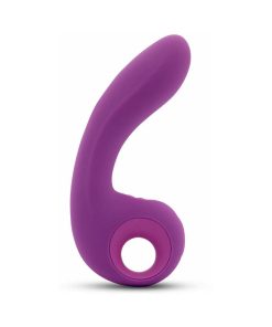 Nu Sensuelle Raine Nubii Tapping Vibe With Turbo Boost And Heat Purple