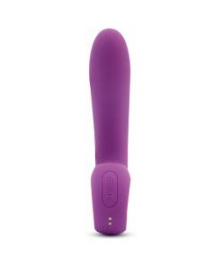 Nu Sensuelle Raine Nubii Tapping Vibe With Turbo Boost And Heat Purple