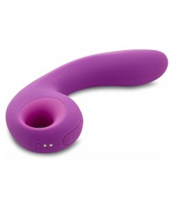 Nu Sensuelle Raine Nubii Tapping Vibe With Turbo Boost And Heat Purple