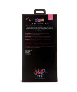 Nu Sensuelle Raine Nubii Tapping Vibe With Turbo Boost And Heat Purple