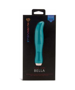 Nu Sensuelle Velvet Touch Bella Emerald Green