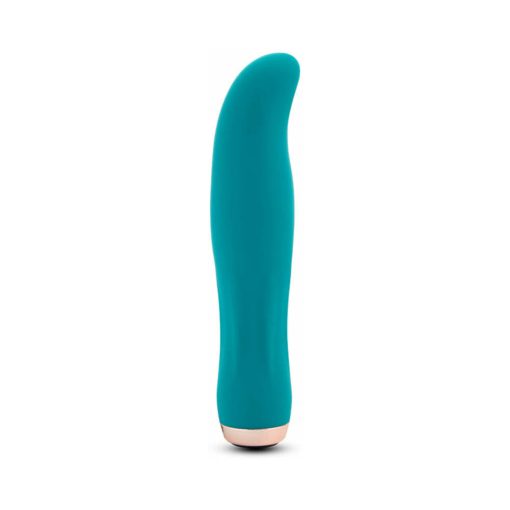Nu Sensuelle Velvet Touch Bella Emerald Green - Image 2