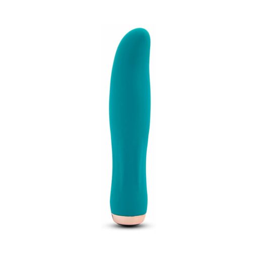 Nu Sensuelle Velvet Touch Bella Emerald Green - Image 3