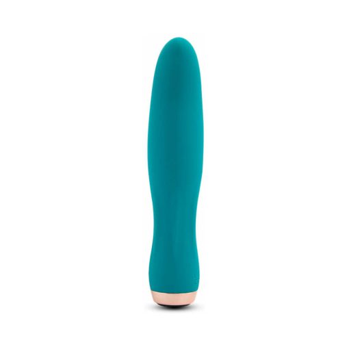 Nu Sensuelle Velvet Touch Bella Emerald Green - Image 4