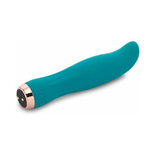 Nu Sensuelle Velvet Touch Bella Emerald Green - Image 5