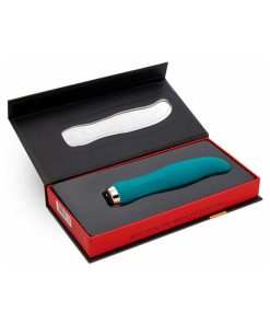 Nu Sensuelle Velvet Touch Bella Emerald Green