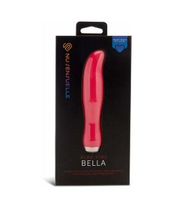 Nu Sensuelle Velvet Touch Bella Hot Pink