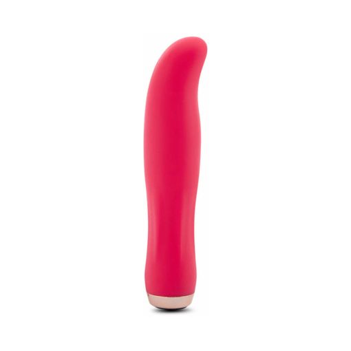 Nu Sensuelle Velvet Touch Bella Hot Pink - Image 2