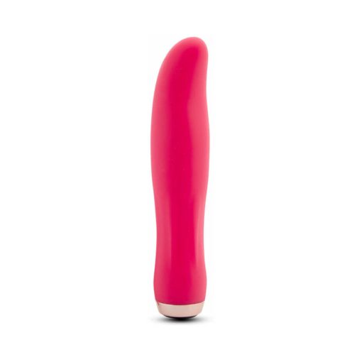 Nu Sensuelle Velvet Touch Bella Hot Pink - Image 3
