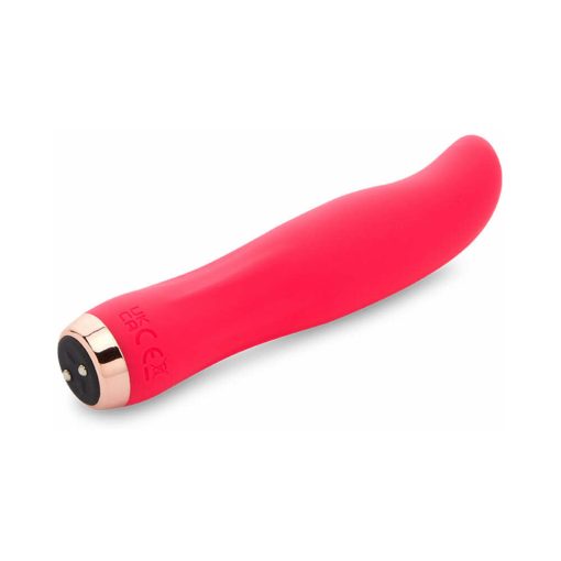 Nu Sensuelle Velvet Touch Bella Hot Pink - Image 5