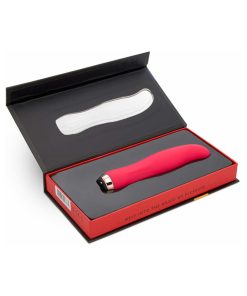 Nu Sensuelle Velvet Touch Bella Hot Pink