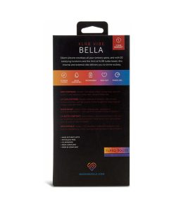 Nu Sensuelle Velvet Touch Bella Hot Pink