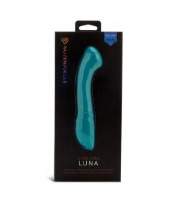 Nu Sensuelle Velvet Touch Luna Emerald Green