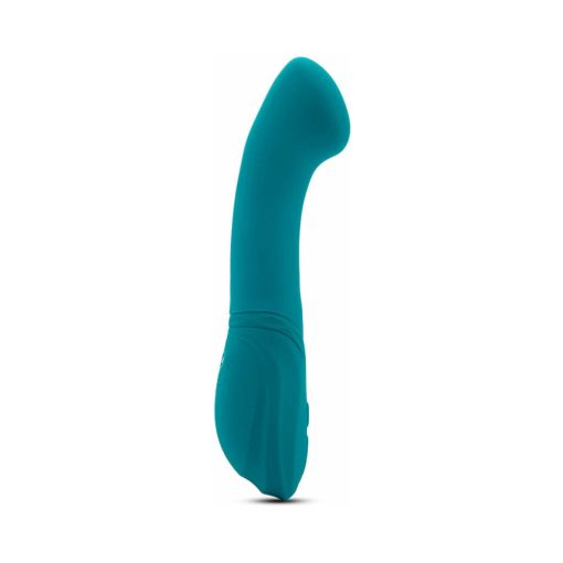 Nu Sensuelle Velvet Touch Luna Emerald Green - Image 2