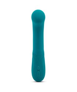 Nu Sensuelle Velvet Touch Luna Emerald Green