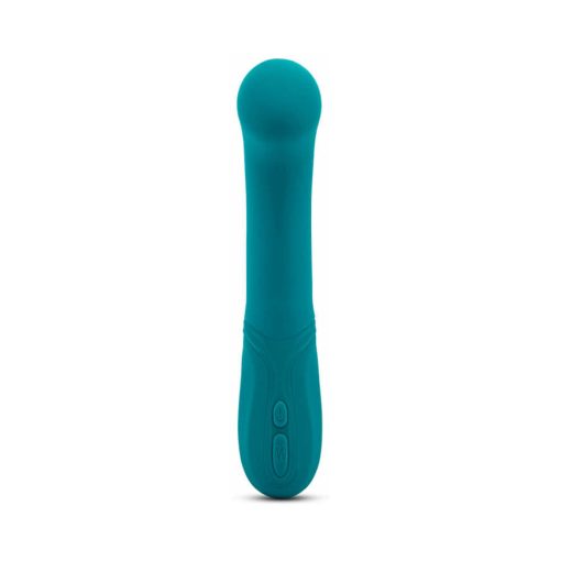 Nu Sensuelle Velvet Touch Luna Emerald Green - Image 3