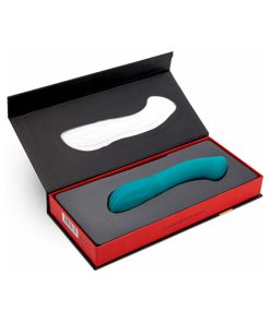 Nu Sensuelle Velvet Touch Luna Emerald Green