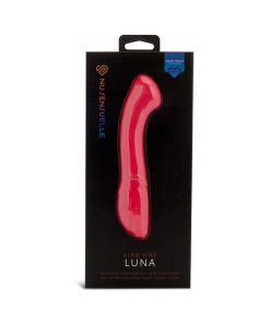 Nu Sensuelle Velvet Touch Luna Hot Pink
