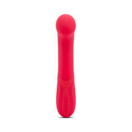 Nu Sensuelle Velvet Touch Luna Hot Pink - Image 3