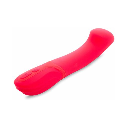 Nu Sensuelle Velvet Touch Luna Hot Pink - Image 4