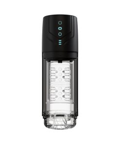M For Men Whirlwind Pro – Automatic Rotating & Suction Male Masturbator