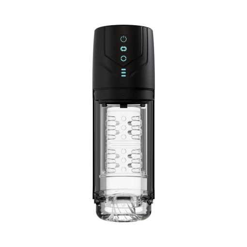 M For Men Whirlwind Pro – Automatic Rotating & Suction Male Masturbator - Image 2