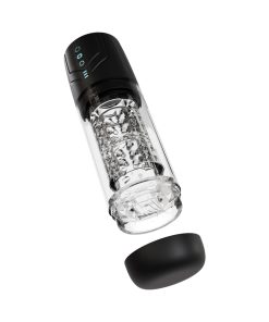 M For Men Whirlwind Pro – Automatic Rotating & Suction Male Masturbator