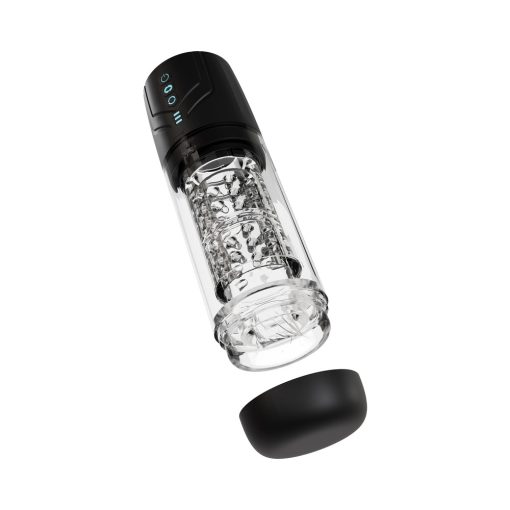 M For Men Whirlwind Pro – Automatic Rotating & Suction Male Masturbator - Image 3