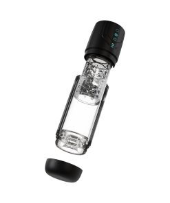 M For Men Whirlwind Pro – Automatic Rotating & Suction Male Masturbator