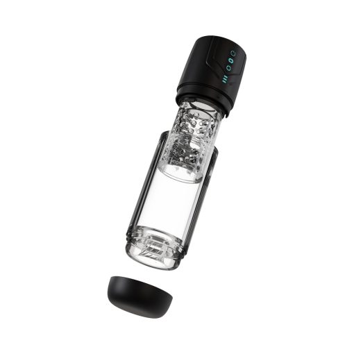 M For Men Whirlwind Pro – Automatic Rotating & Suction Male Masturbator - Image 4