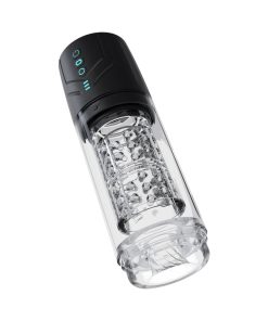 M For Men Whirlwind Pro – Automatic Rotating & Suction Male Masturbator