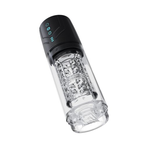 M For Men Whirlwind Pro – Automatic Rotating & Suction Male Masturbator - Image 5