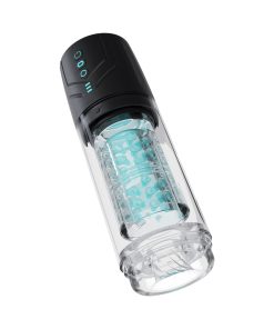 M For Men Whirlwind Pro – Automatic Rotating & Suction Male Masturbator