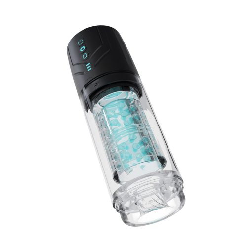 M For Men Whirlwind Pro – Automatic Rotating & Suction Male Masturbator - Image 6