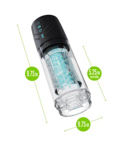 M For Men Whirlwind Pro – Automatic Rotating & Suction Male Masturbator