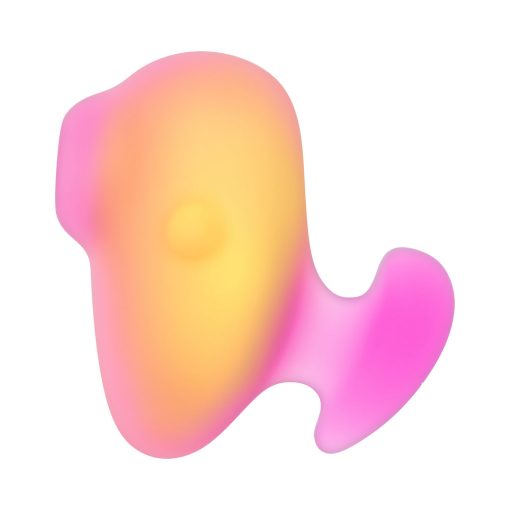 Romp Kiss Pink/Coral - Image 2