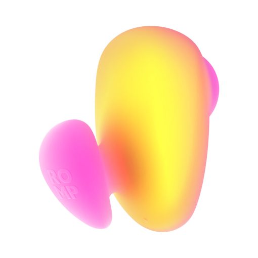 Romp Kiss Pink/Coral - Image 4