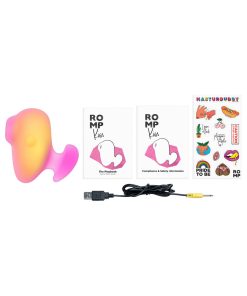 Romp Kiss Pink/Coral