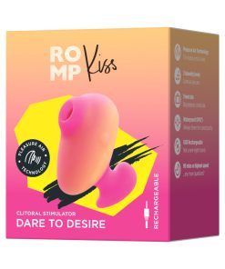 Romp Kiss Pink/Coral