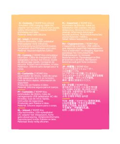Romp Kiss Pink/Coral