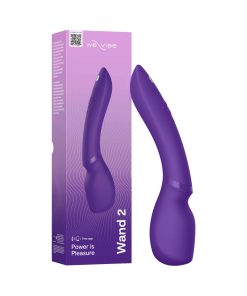 We-Vibe Wand 2 Purple