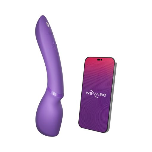 We-Vibe Wand 2 Purple - Image 7