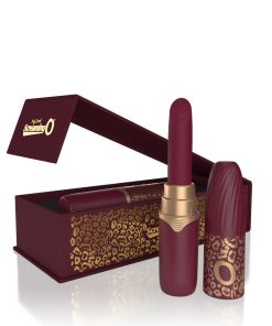 Screaming O My Secret Premium Rechargeable Vibrating Lipstick Merlot