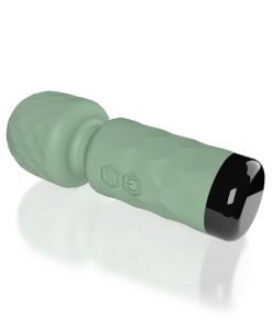 Screaming O Winny Mini Wand – Rechargeable Waterproof Vibrator Green
