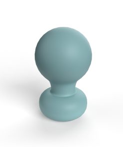 Screaming O Cuties Palmy Palm Vibrator Powder Blue