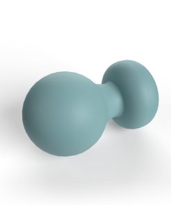 Screaming O Cuties Palmy Palm Vibrator Powder Blue