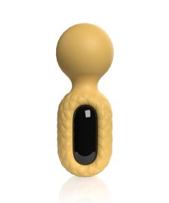 Screaming O Rebound Compact Power Wand Bumblee Yellow