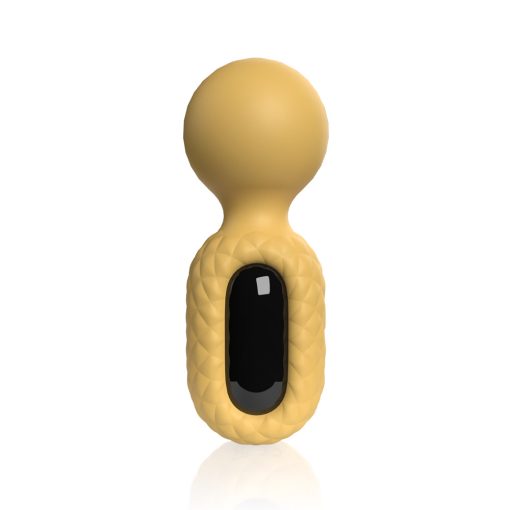 Screaming O Rebound Compact Power Wand Bumblee Yellow - Image 2