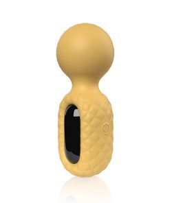Screaming O Rebound Compact Power Wand Bumblee Yellow